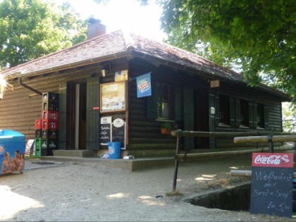 照片: Schwarzwihrberghütte in der Schwarzenburg